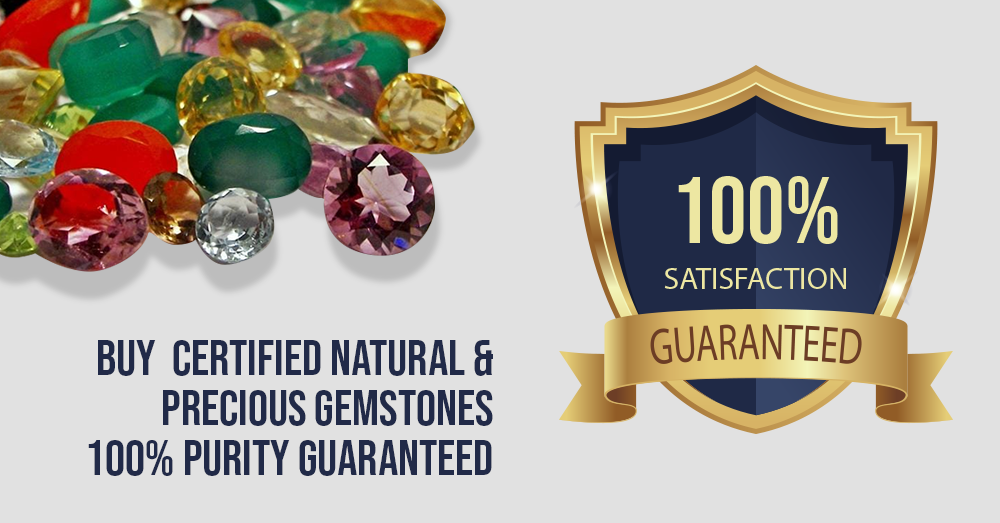 natural & precious gemstones