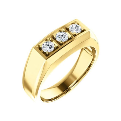 Buy 7 Grams 99.9% Pure 24k Gold Ring Online in India - Etsy