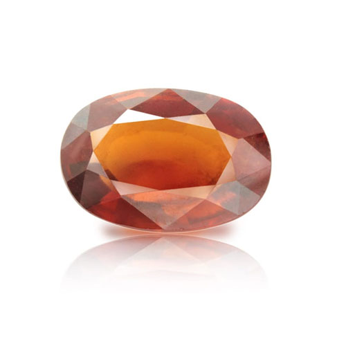 Buy Hessonite (Gomed) Stone Ring for Men-Women at Best Price