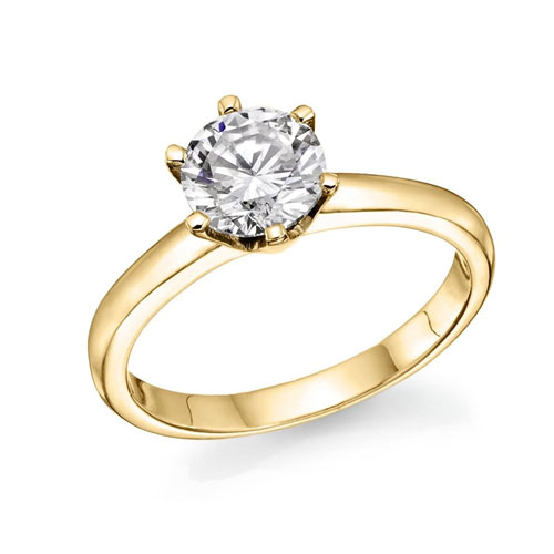 50 Carat of Diamonds Ring Set, 10kt White Gold.......................