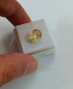 Natural Ceylon Yellow Sapphire | Natural Ruby Birthstone Jewelry online