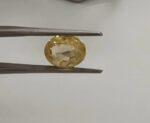 Natural Ceylon Yellow Sapphire | Natural Ruby Birthstone Jewelry online