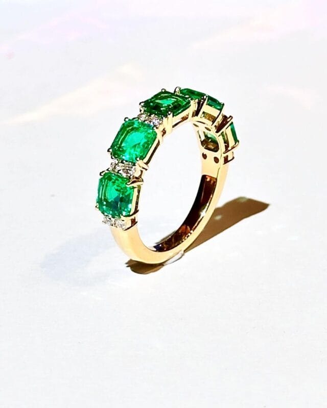 Birthstone Rings Online | Best Place to Buy Gemstones