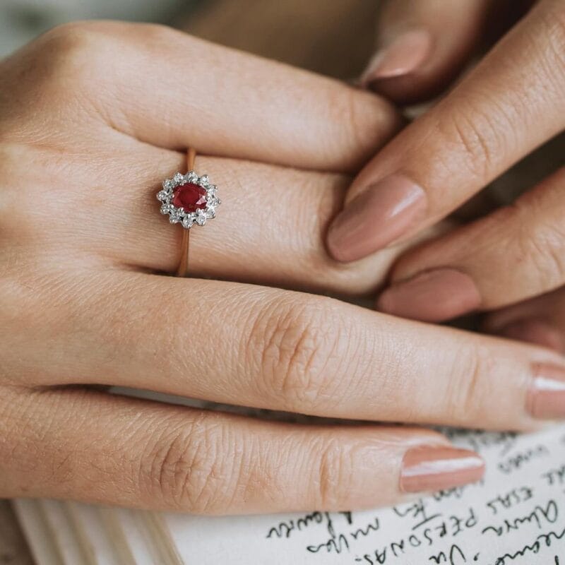 Birthstone Rings Online | Best Place to Buy Gemstones