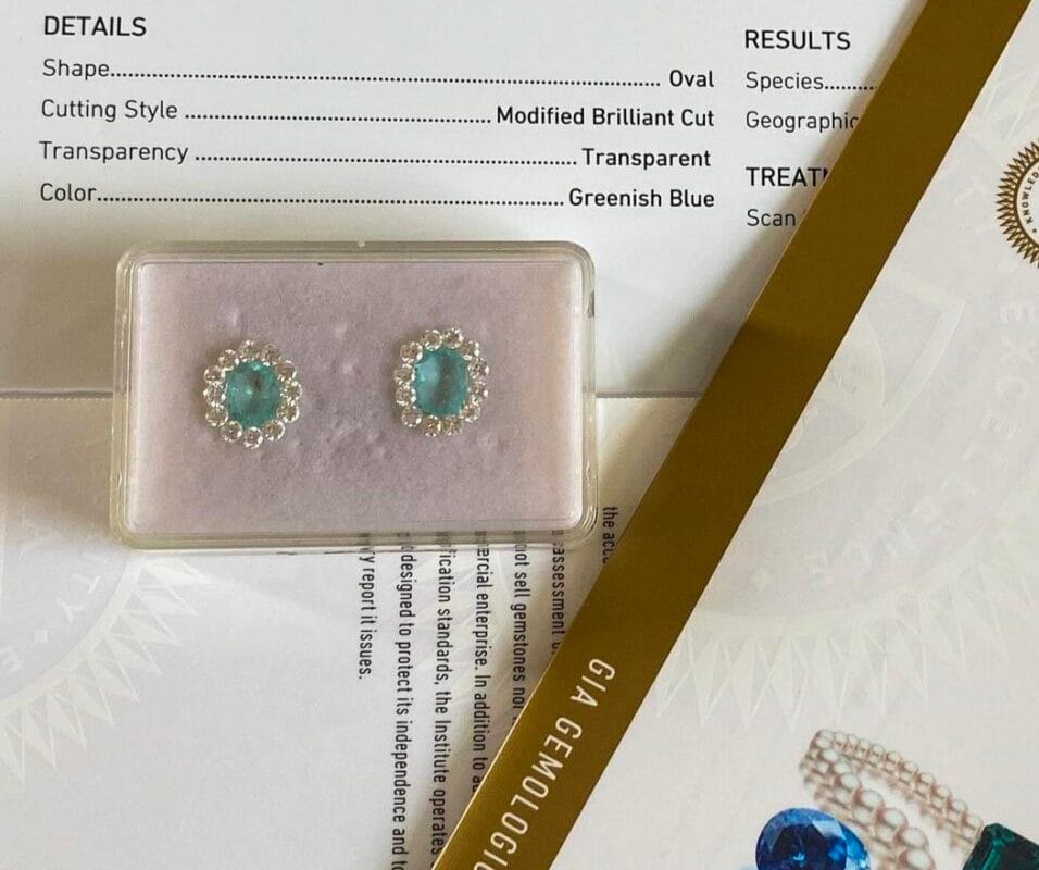 Certified Diamonds Online | Buy Natural Gemstones Online