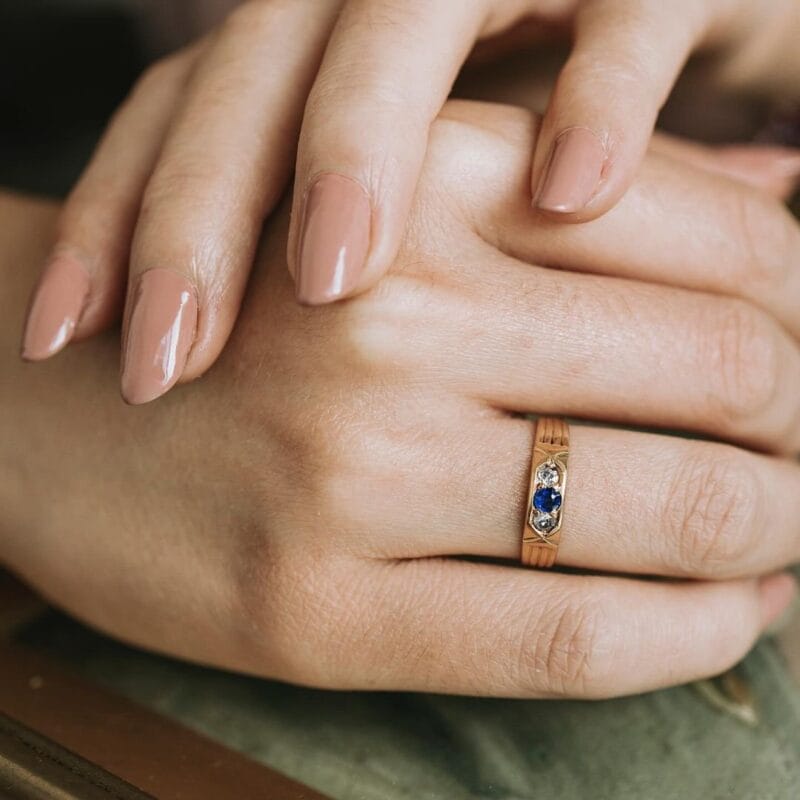 Birthstone Rings Online | Best Place to Buy Gemstones