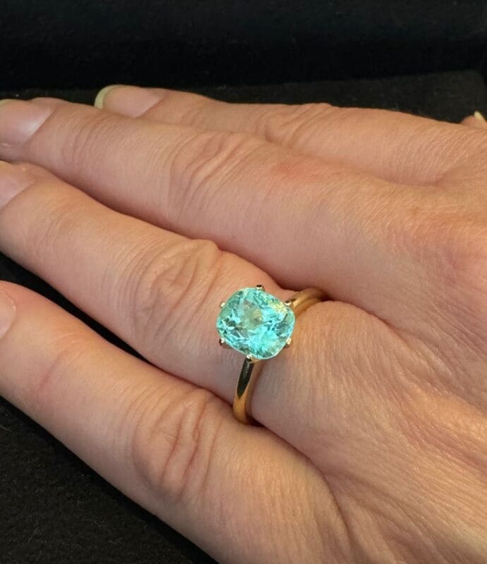 Birthstone Rings Online | Natural Gemstone Jewelry Online