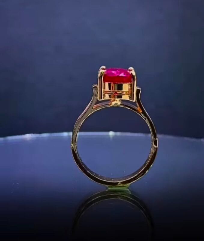 Birthstone Rings Online | Natural Gemstone Jewelry Online