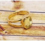 Natural Ceylon Yellow Sapphire