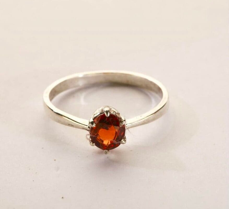 Birthstone Rings Online | High-Quality Gemstones Online