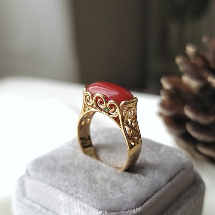 Birthstone Rings Online | High-Quality Gemstones Online