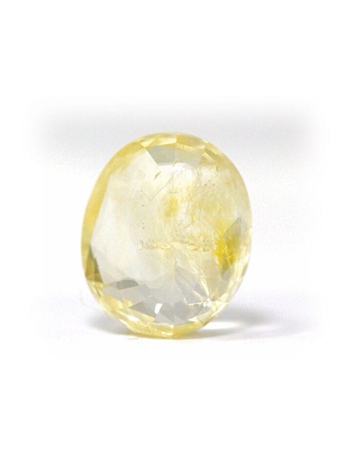 Natural Ceylon Yellow Sapphire | Natural Ruby Birthstone Jewelry online