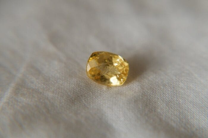 Natural Ceylon Yellow Sapphire | Natural Ruby Birthstone Jewelry online