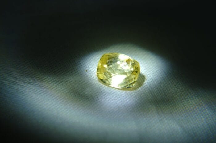 Natural Ceylon Yellow Sapphire | Natural Ruby Birthstone Jewelry online