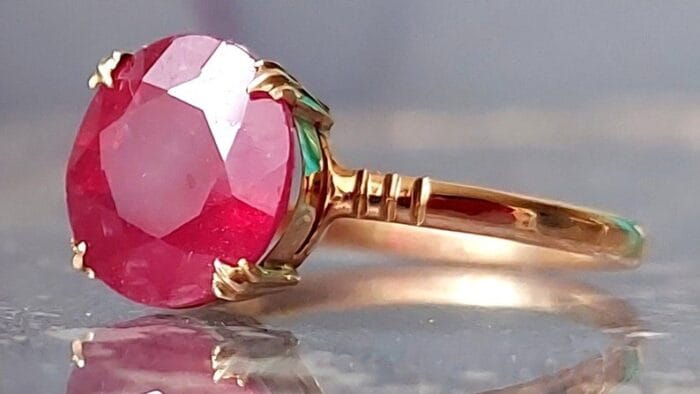 Birthstone Rings Online | High-Quality Gemstones Online