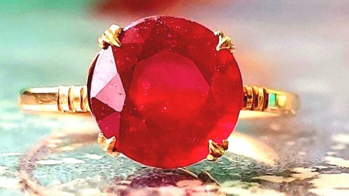 Birthstone Rings Online | High-Quality Gemstones Online