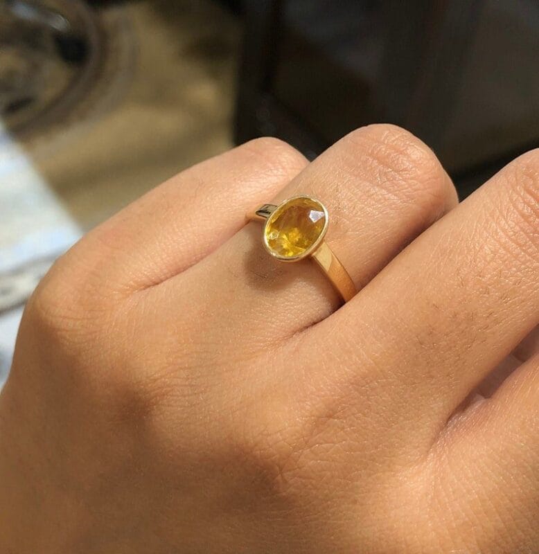 Birthstone Rings Online | High-Quality Gemstones Online