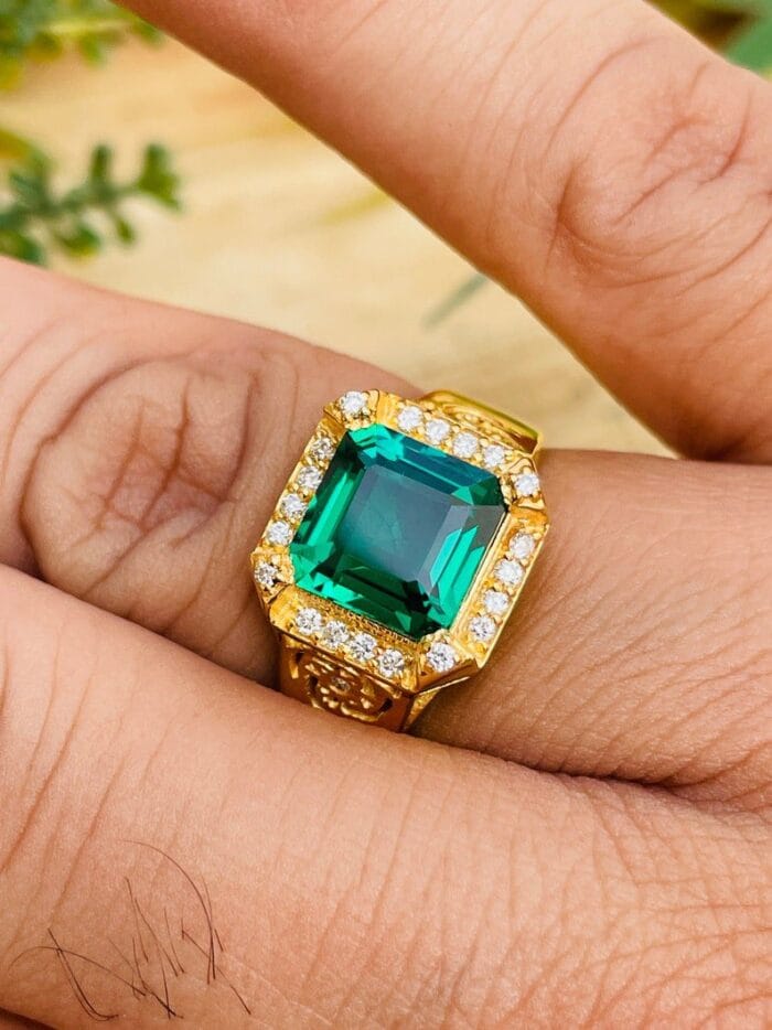 Birthstone Rings Online | Best Place to Buy Gemstones