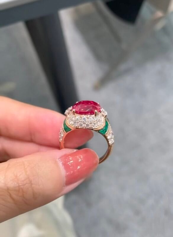 Birthstone Rings Online | Best Place to Buy Gemstones
