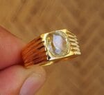 Natural Ceylon Yellow Sapphire