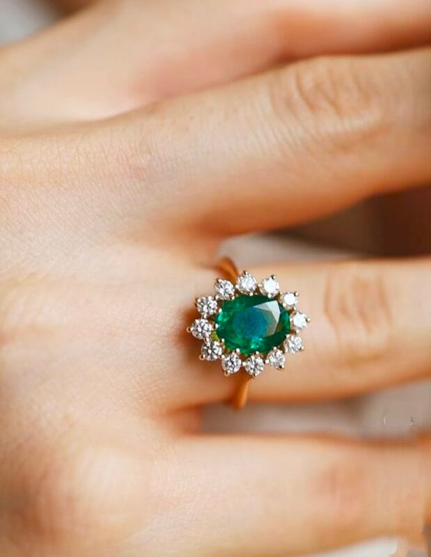 Natural Lucky gemstones