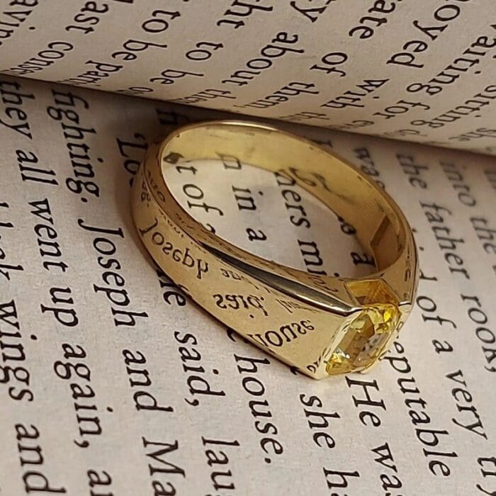 Birthstone Rings Online