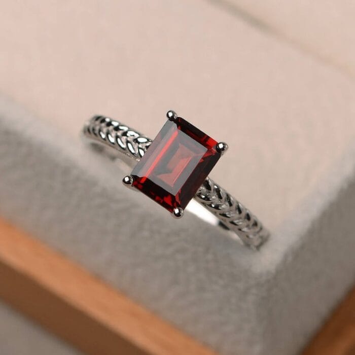 Birthstone Rings Online