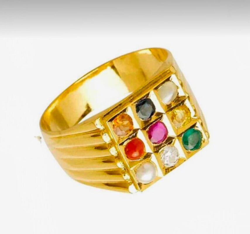 Navaratna Rings | Best Place to Buy Gemstones