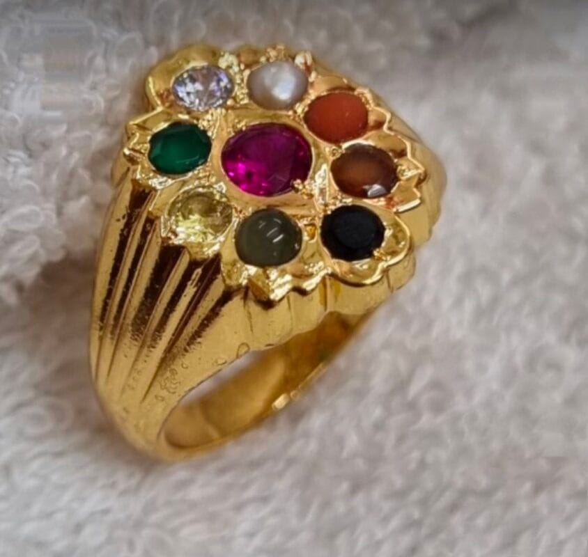 Navaratna Rings | Best Place to Buy Gemstones