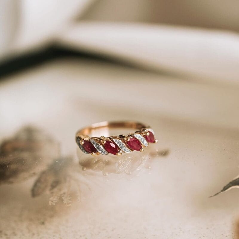 Birthstone Rings Online