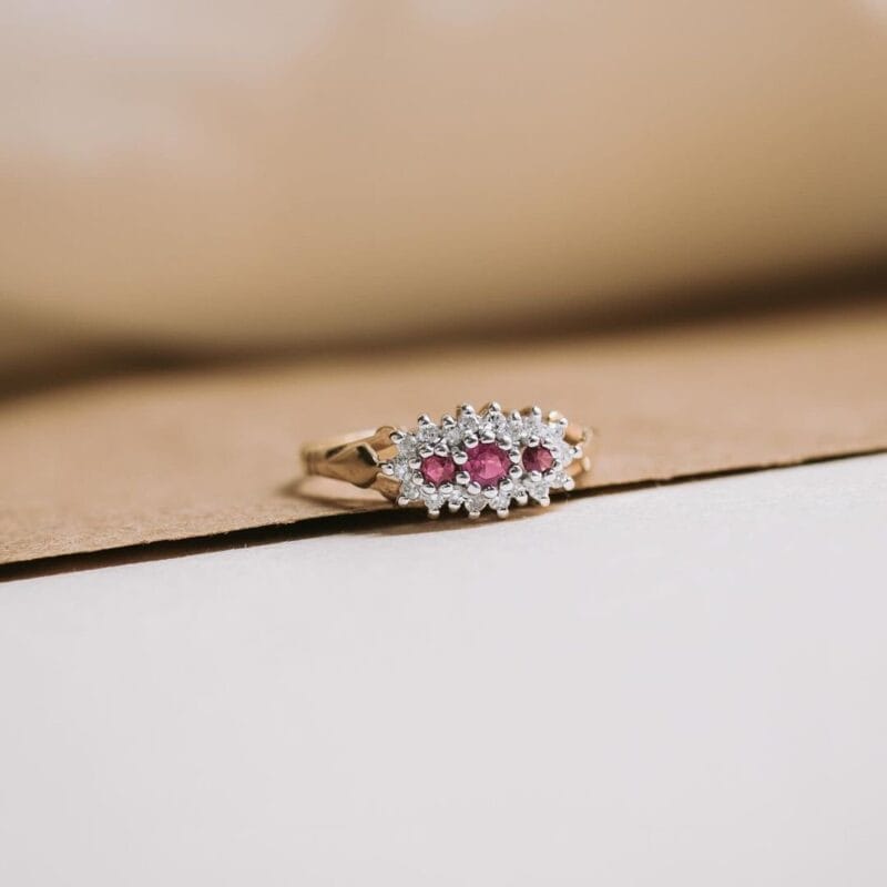 Birthstone Rings Online