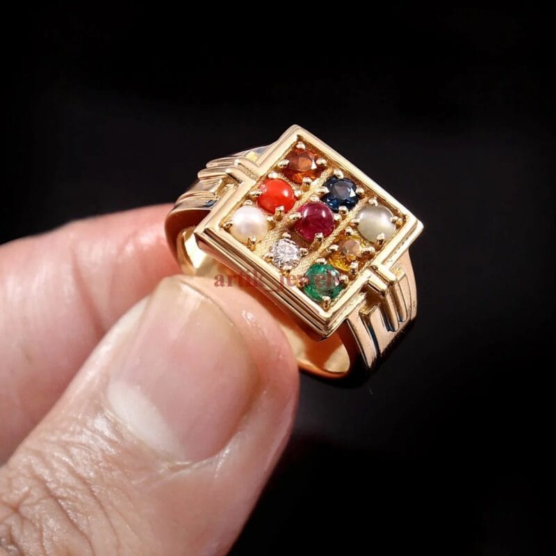 Navaratna Rings