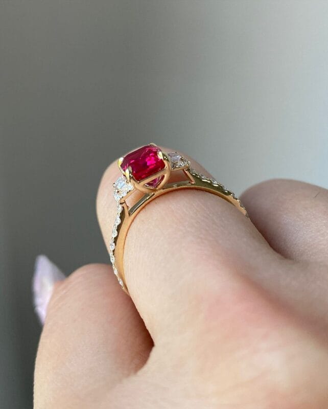 Birthstone Rings Online