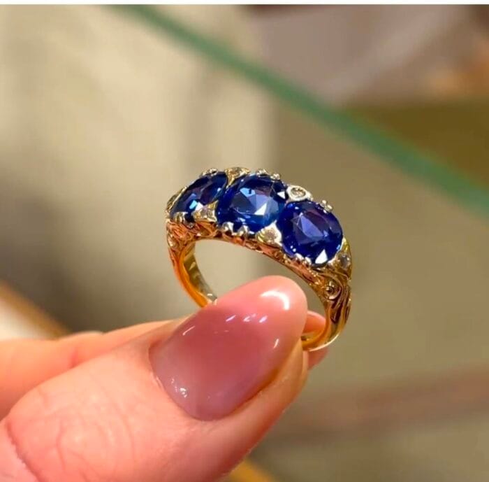 Birthstone Rings Online | Certified Diamonds Online