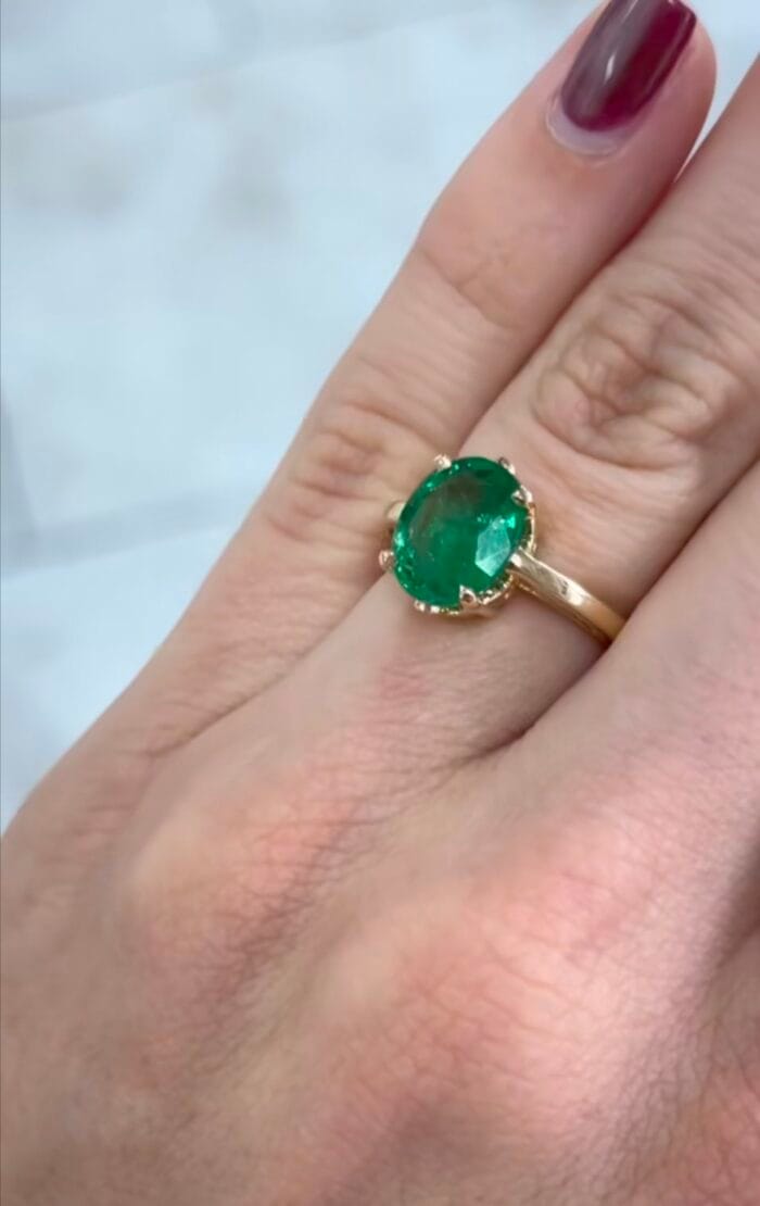 Birthstone Rings Online | Certified Diamonds Online