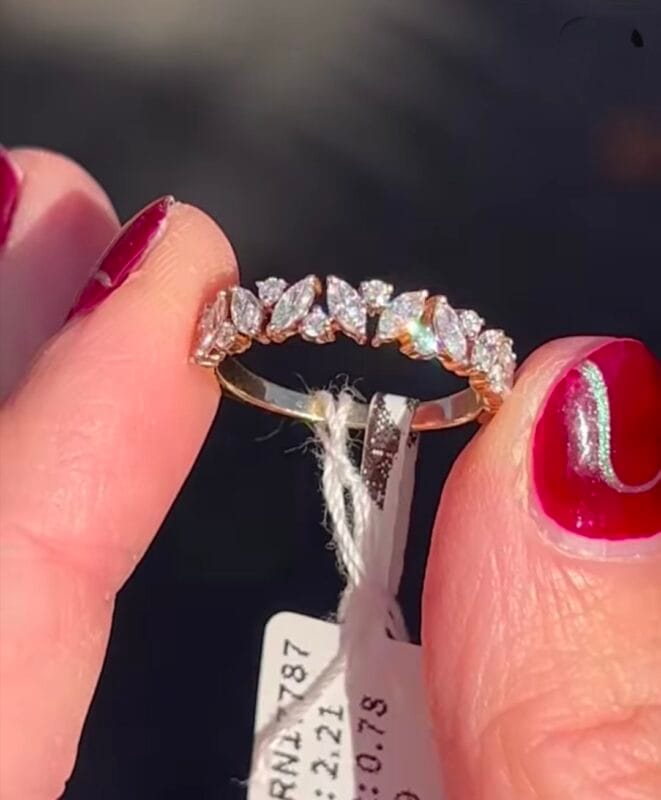 Birthstone Rings Online | Certified Diamonds Online