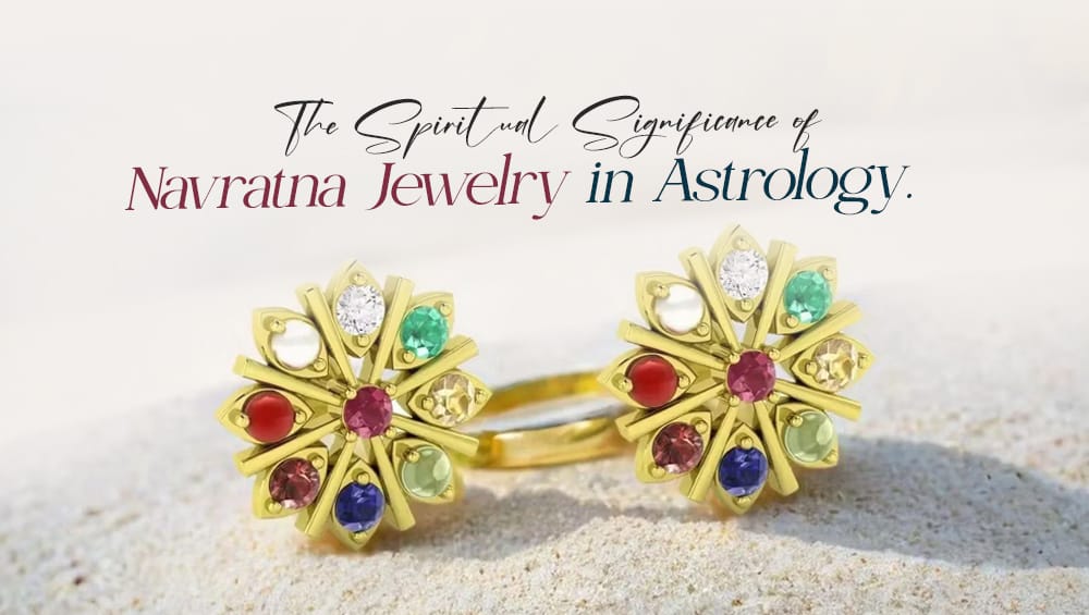 to buy Navratna rings online | High-Quality Gemstones Online